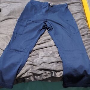 WonderWink Women's Navy Blue Scrub Pants